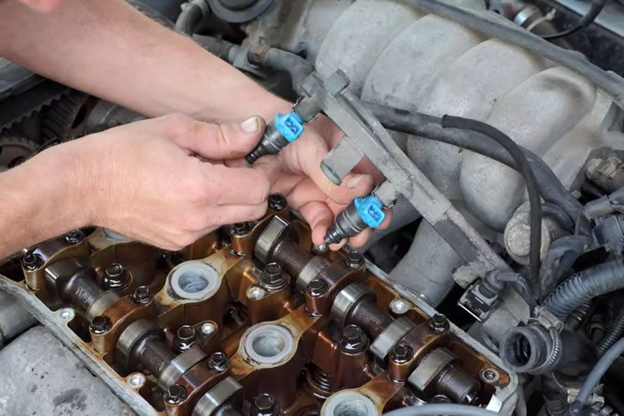 Fuel Injector Cleaning in Hopkins, MN